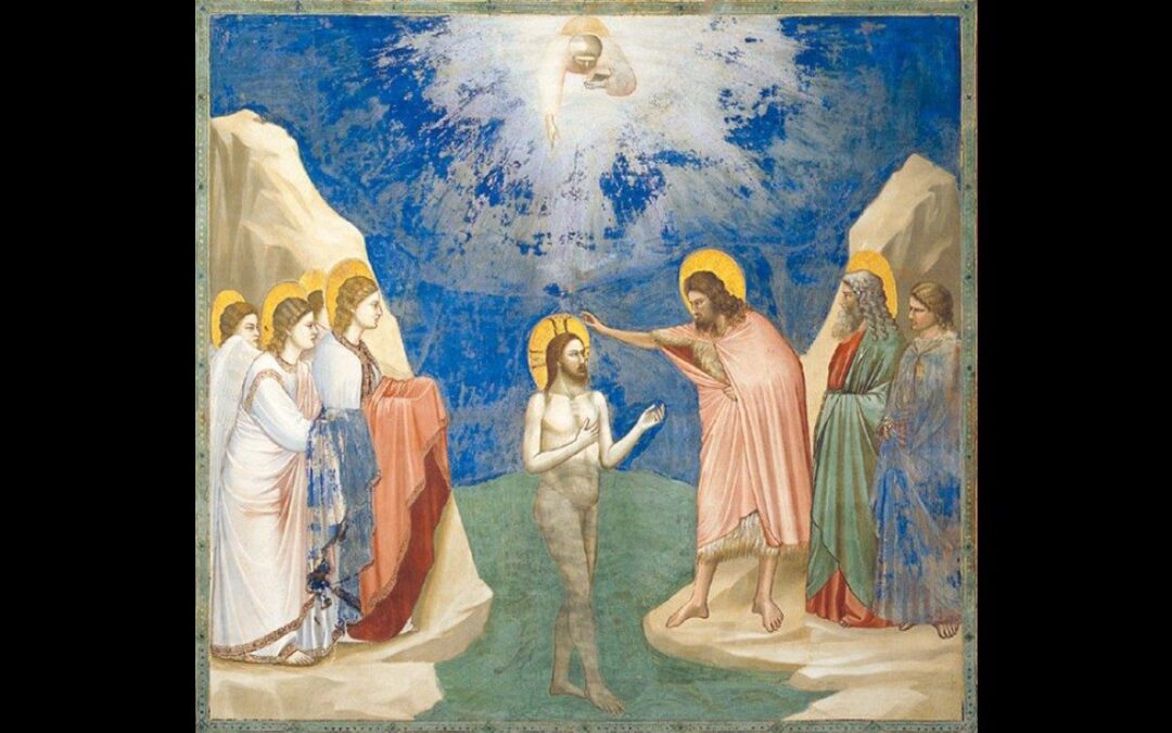Battesimo del Signore
