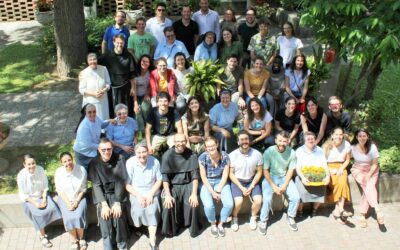 Una gioia giovane e piena