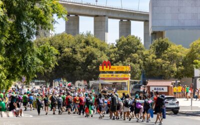 Chiamati a seminare la speranza e a costruire la pace