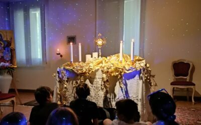 Solennità del Santissimo Corpo e Sangue di Cristo