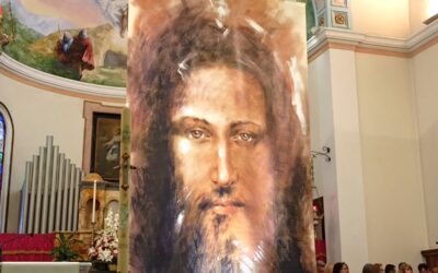 È vivo e cammina con noi