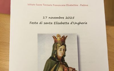 17 novembre – S. Elisabetta d’Ungheria: l’amore che si rinnova