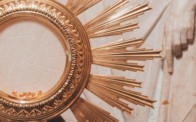 SANTISSIMO CORPO E SANGUE DI CRISTO 2026