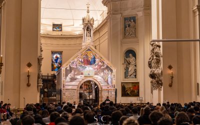 San Francesco e la vocazione!